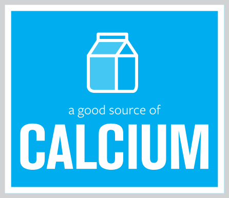 Good Source of Calcium