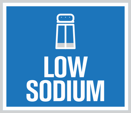 Low Sodium