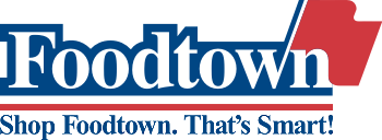 A theme logo of Foodtown