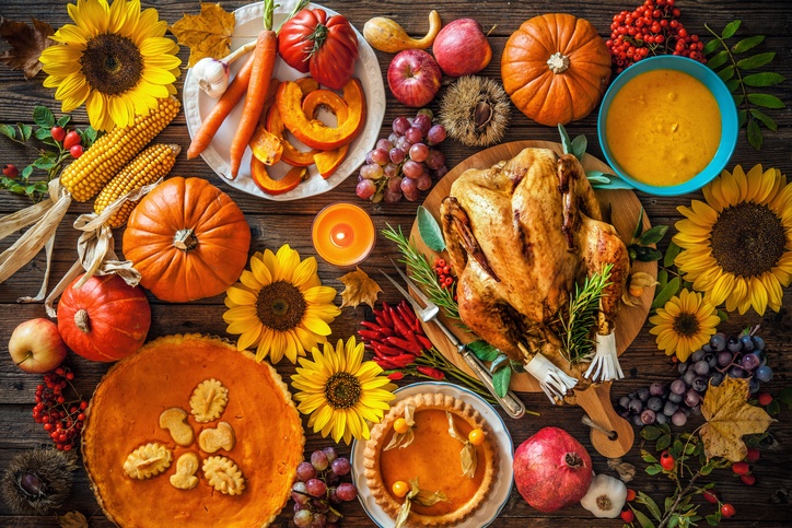 Creative side dish for thanksgiving