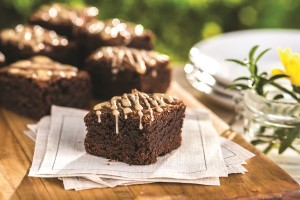 Foodtown Iced Mocha Brownies from Kraft