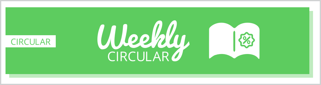 Weekly Circular