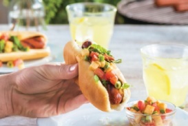 Jalapeno Hot Dog