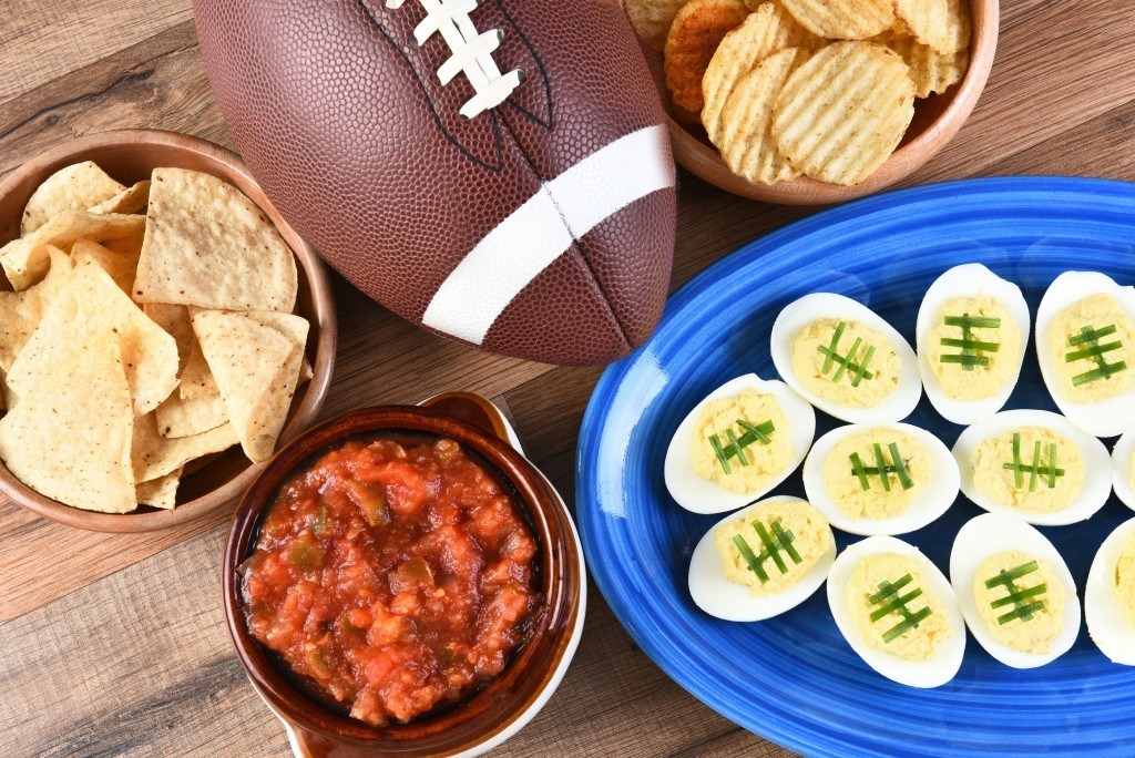 superbowl snacks