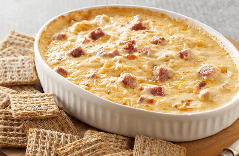 Hot Reuben Dip