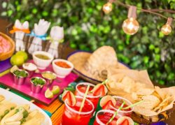 Mexican Finger Foods for Cinco de Mayo Parties