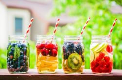 Infused Water Ideas and Recipes