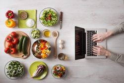 Online Grocery Shopping with Foodtown