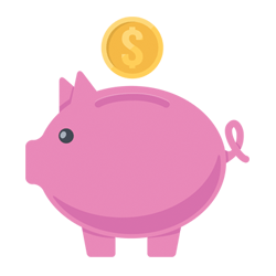 PiggyBank Icon