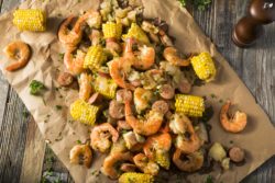 Seafood Boil Party Ideas e