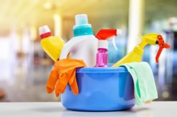 Affordable Spring Cleaning Supplies