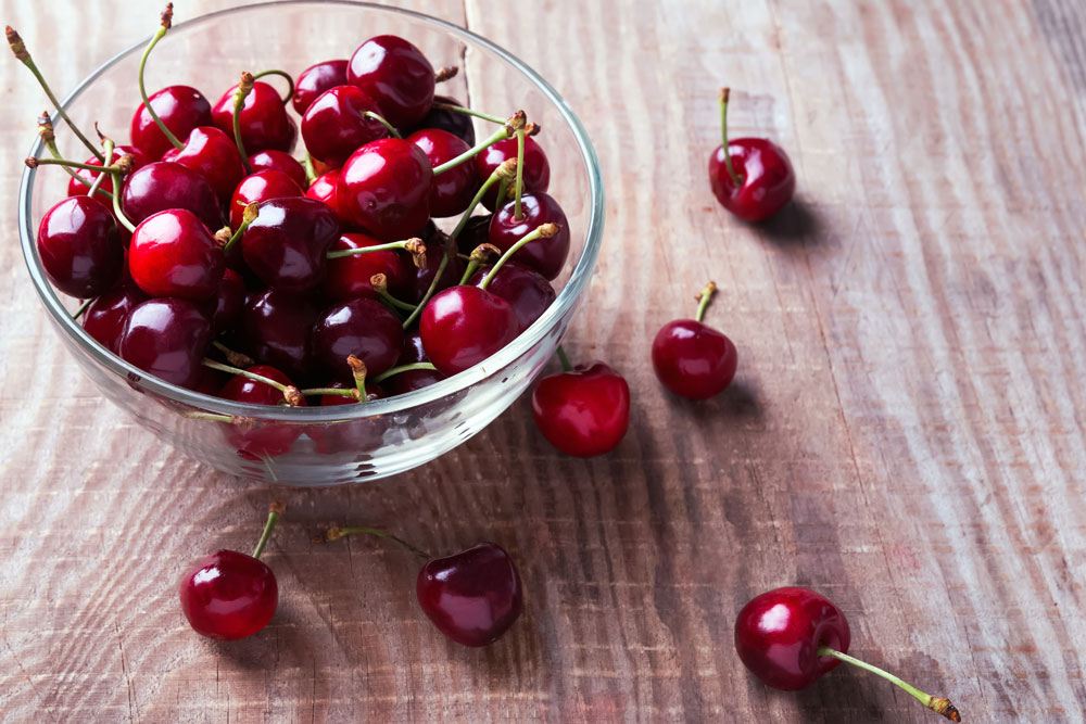 Cherries