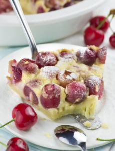 Seasonal Cherry Dessert Recipe for Summer