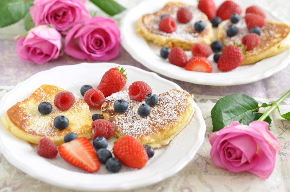 Mothers Day Breakfast in Bed