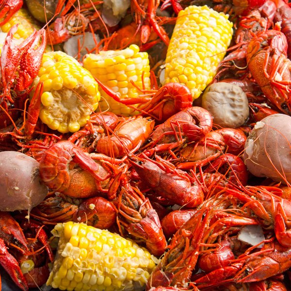 Shrimp and Crab Boil Party Ideas