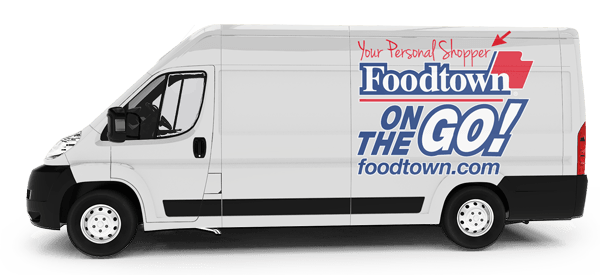 Foodtown Van