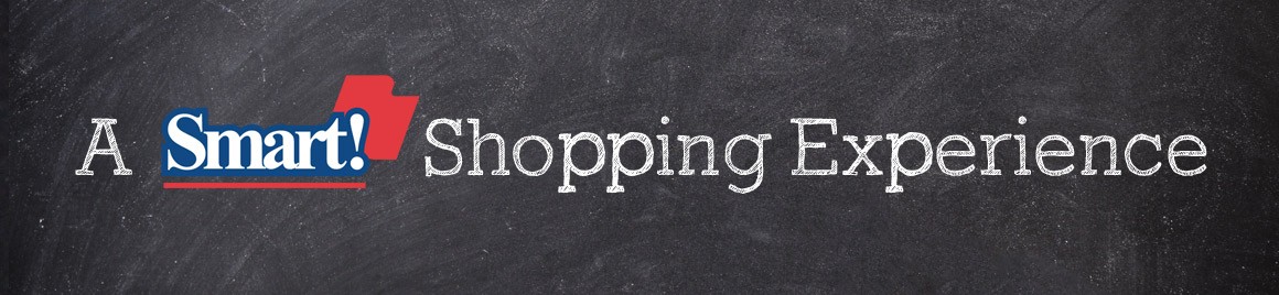 A Smart Shopping Experience A Smart Shopping Experience
