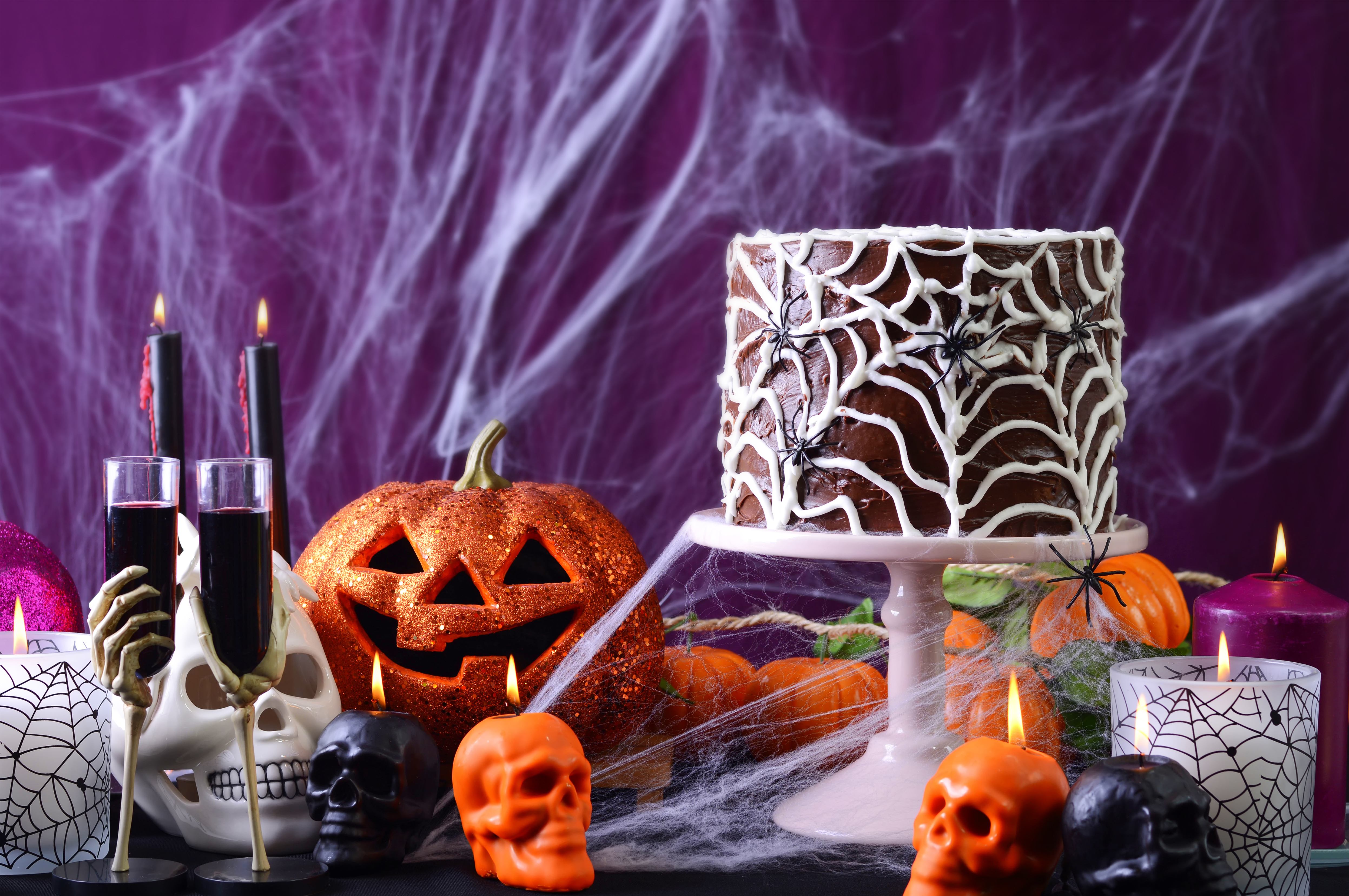  Halloween  Dinner  Party  Menu Ideas  for a Spooky Soiree 