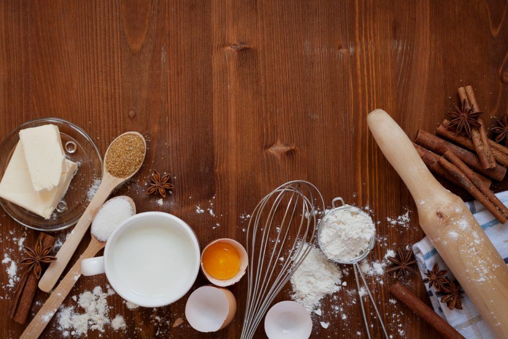 Holiday Baking Substitutes