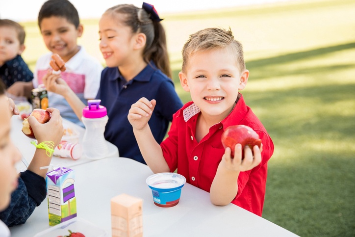 Summer Camp Meal Ideas