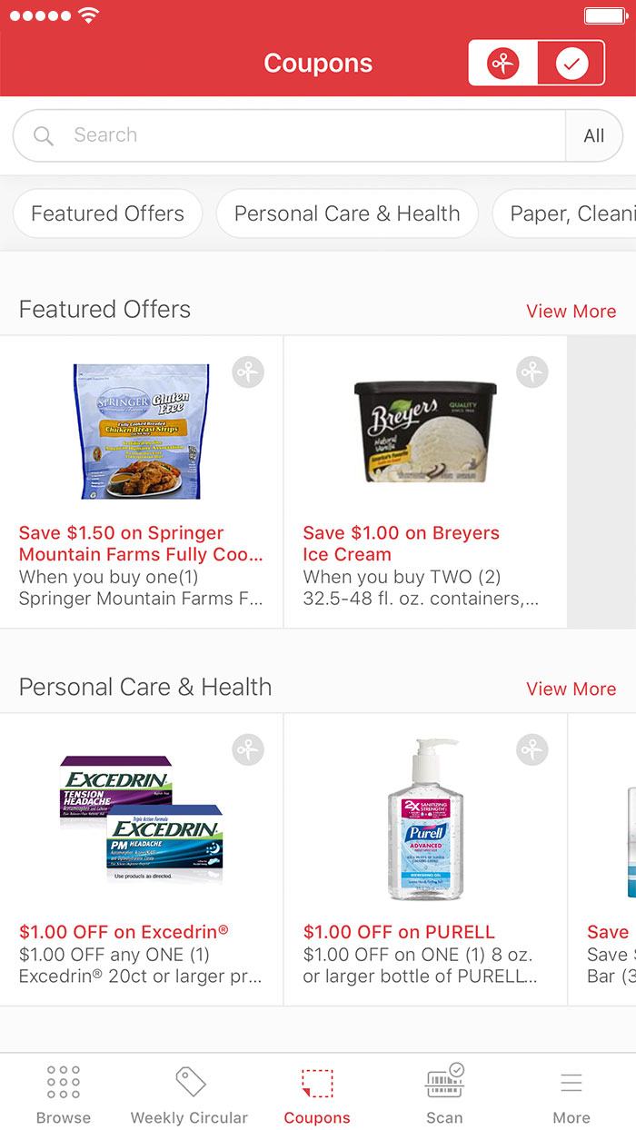 coupons A picture of coupons
