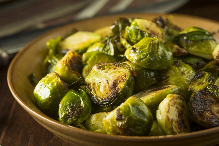 Brusell Sprouts Set Image