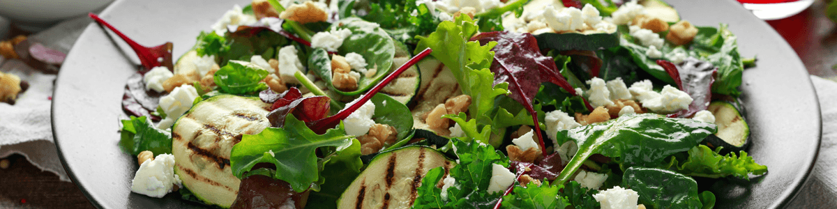 Salad Blog