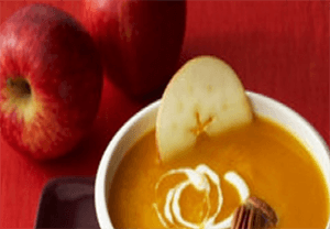 Apple And Squash Soup