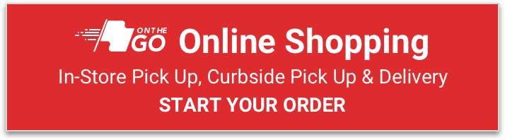 Online Shopping Start Your Order