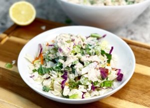 Crunchy Chicken Salad