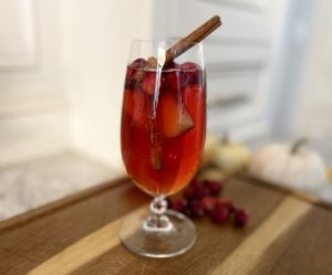 Cranberry Mocktail