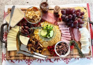 Charcuterie Board