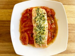 Jgn Roasted Tomato Salmon