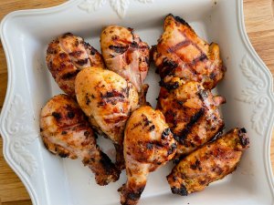 Piri Piri Grilled Chicken