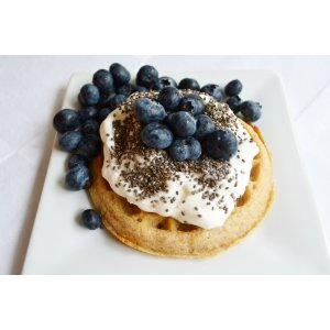 Power Protein Waffle