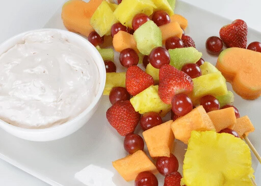 Fruit Skewers