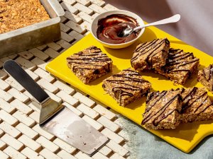 Chobani Peanut Butter Protein Bars