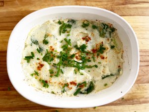 Cauliflower Mash