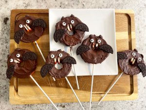 Jgn Chocoloate Apple Bats