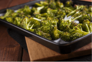Crispy Broccoli