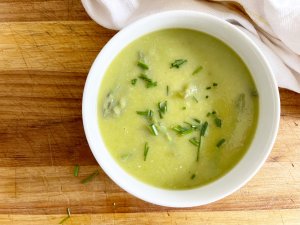 Asparagus Soup