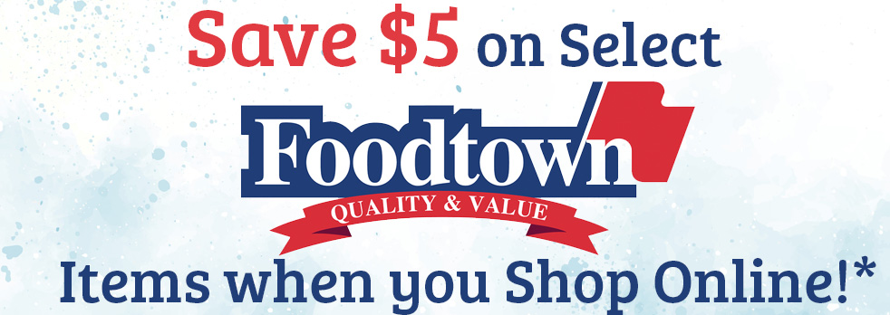 Foodtown Private Label Promotion