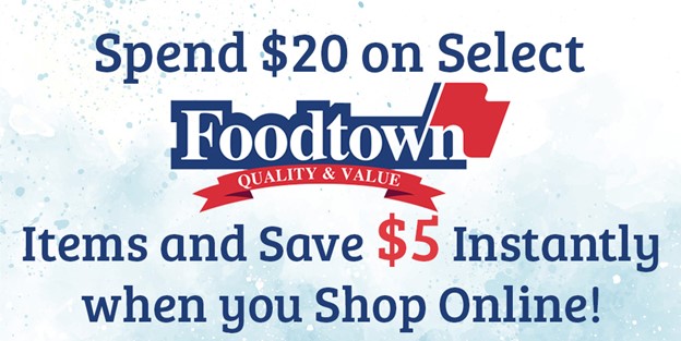 Foodtown Private Label Savings