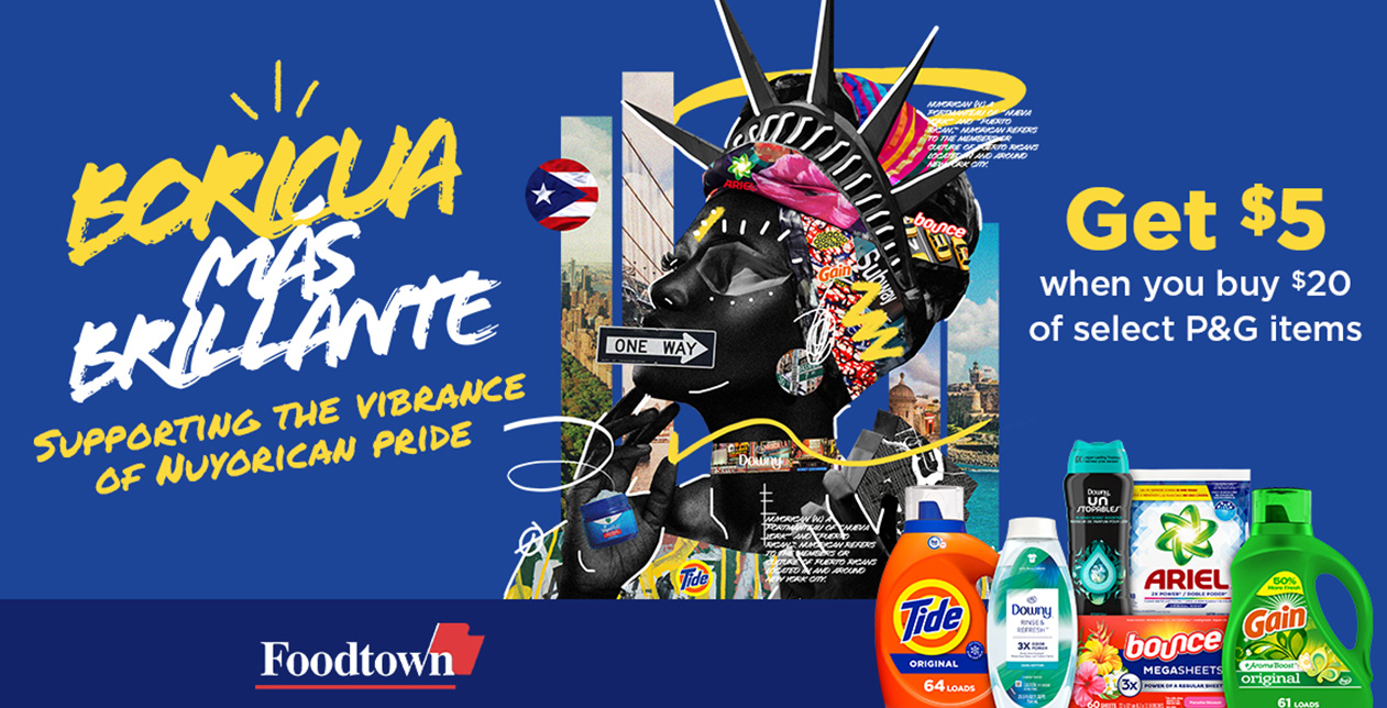 P&G Laundry