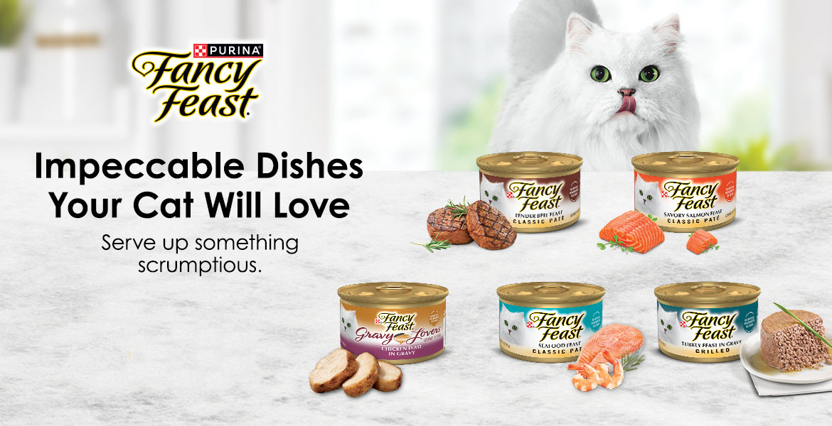 Fancy Feast