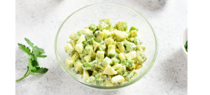 Avocado Egg Salad