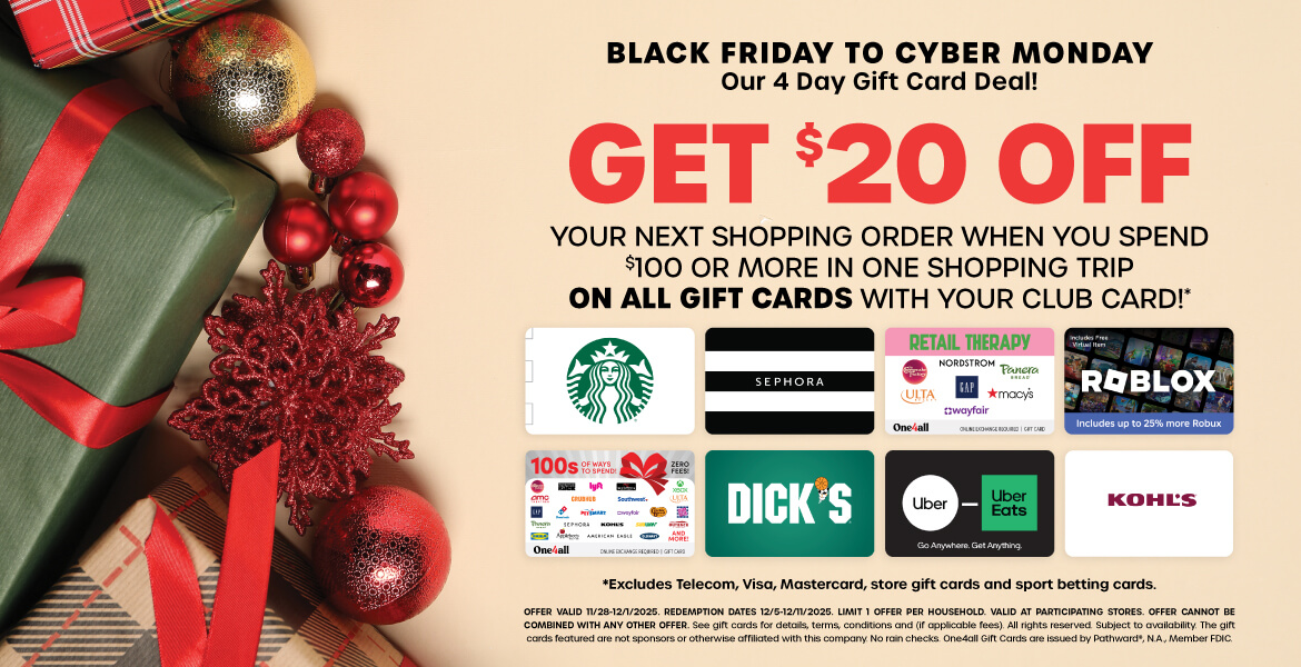 Foodtown 112825 Holiday Banners 1170x600