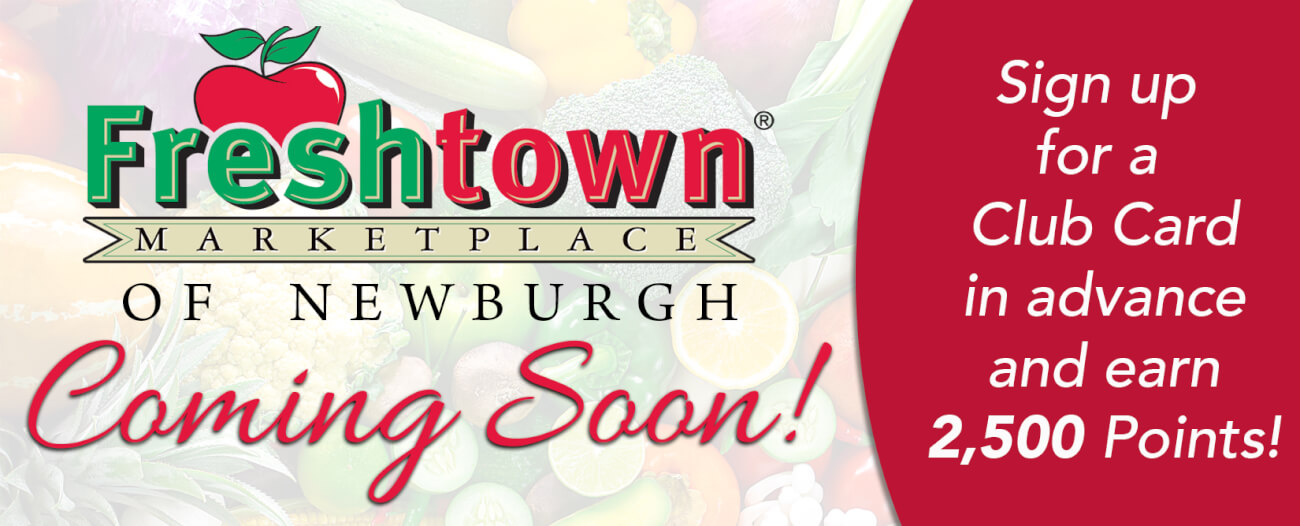 Freshtown of Newburgh Foodtown