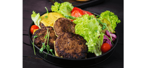 Low Carb Burger Bowl