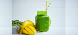 Mango Smoothie